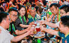 这届球迷的情绪，青岛啤酒都接住了